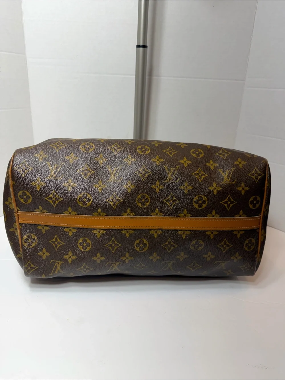 RARE vintage Louis Vuitton speedy handbag collectible made in USA